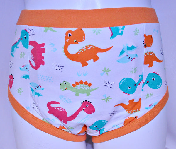 Training Pant - Dinosaurs