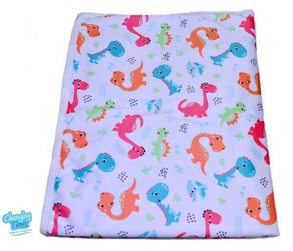 Changing Pad - Dinosaurs