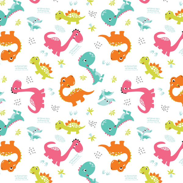 Changing Pad - Dinosaurs