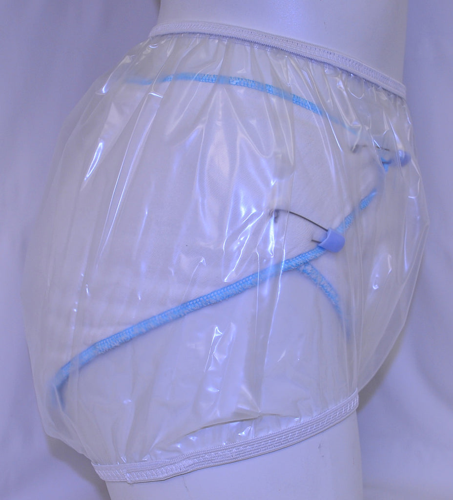 Diaper pants Euroflex rubber PVC adult baby incontinence (WH-20