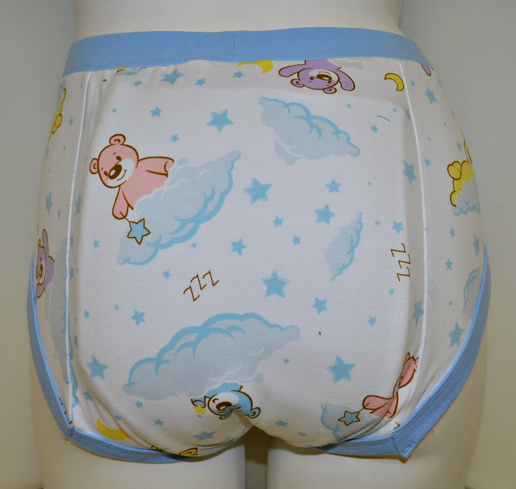 ABDL  Bear Hugs VEGAS Diaper Review 