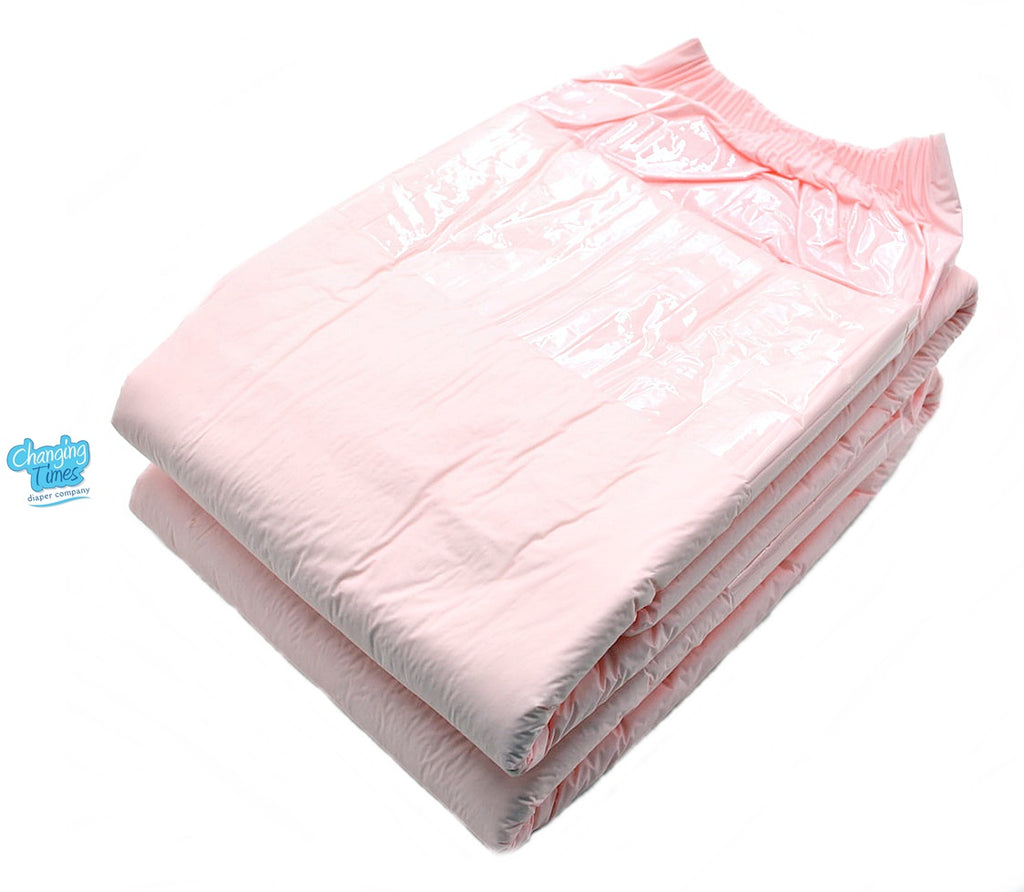 Disposable Diaper - Trest Elite Brief Pink - 2 – CTDC